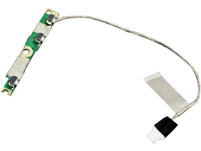 Power Volume Button Cable for Inspiron 13 5368 5378 7375 7368 7378 15 5568 7568 7569 Latitude 3390 2-in-1 P30E001 85GTT
