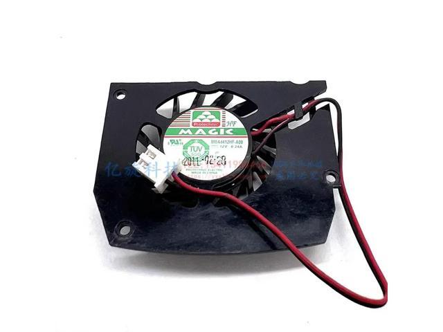 Cooler Fan for MAGIC MBA4412HF-A09 graphics card fan 12V 0.24A NV Cooling Fan