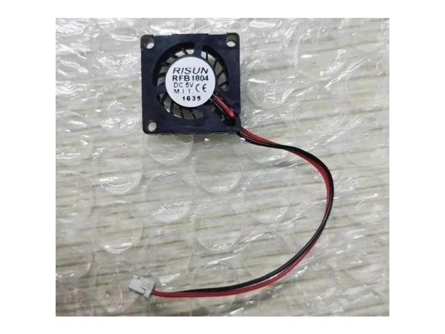 Cooler Fan for RFB1804 1804 1.8CM Turboblower Micro Fan 5V 18*18*4mm