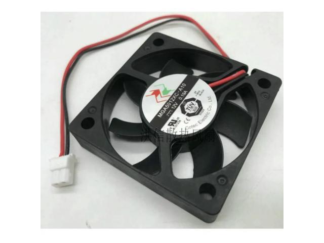 Cooler Fan for MGA5012XC-A10 DC 12V 0.19A Cooling Fan 5CM 5010 50*50*10MM