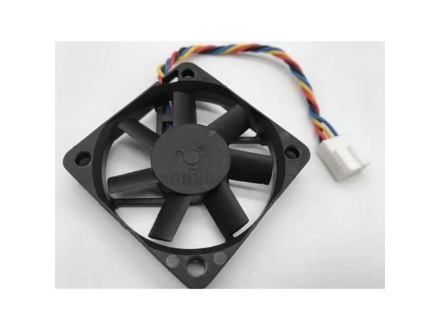 Cooler Fan for MF50101V1-Q020-S99 12V 1.44W 4-wire 5cm 5010 Fan 50X50X10mm