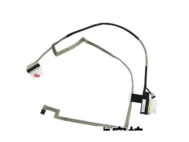 LCD Ribbon Flex Cable for G15 5520 G15 5521 5525 Screen Cable 30PIN 165HZ DC02C00XV00 0MY1DM