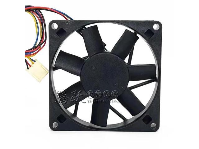 Cooler Fan for ADDA AD0812HB-D7B 8CM 8015 12V 0.20A Cooling Fan 80*80*15mm
