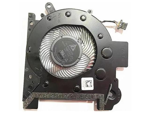 CPU Cooling Fan for X360 13-AR 13-AR000 Fan TPN-W141 ND75C23 18J01 L53434-001