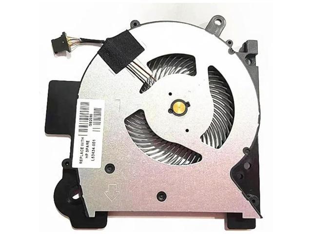 CPU Cooling Fan for X360 13-AR 13-AR000 Fan TPN-W141 ND75C23 18J01 L53434-001