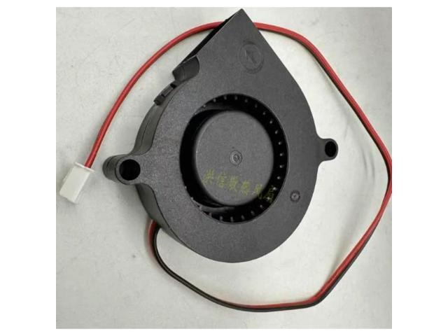 Cooling Fan for YY5015H24B DC24V 0.12A Turbine Small Drum Fan
