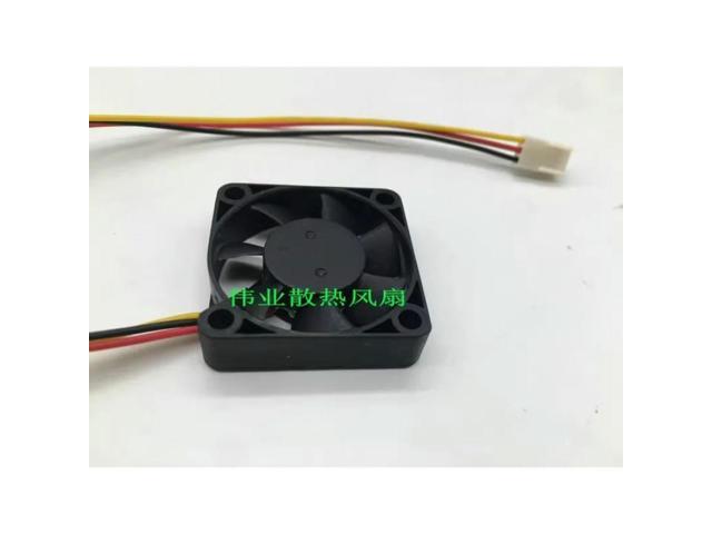Cooling Cooler Fan for COFAN F-4010M12BII DC12V 0.16A Axial Flow Fan 3-wire 4CM 4010 40x40x10MM