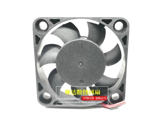 Cooler Fan for Young Lin DFS401005M 5V 0.8W 4010 40x40x10mm 2-Wire Cooling Fan