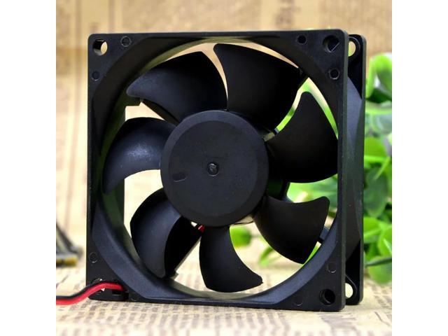 Fan SEH8025B2A 8025 Double Ball 8CM Chassis Power Fan 24V 0.25A Cooling Fan