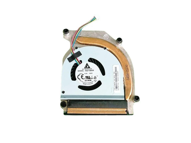 CPU Cooling Cooler Fan with Heatsink for IdeaCentre Q100 Q110 Q120 Q150 MF50060V1-B090-S99