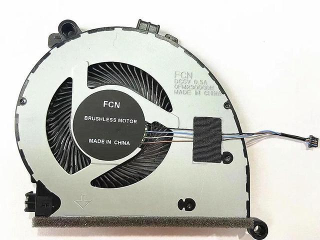 CPU Cooling Fan For ThinkBook 14-IIL 14-IML / 15-IIL 15-IML DQ5D576G011 5F10S13905 Laptop Radiator