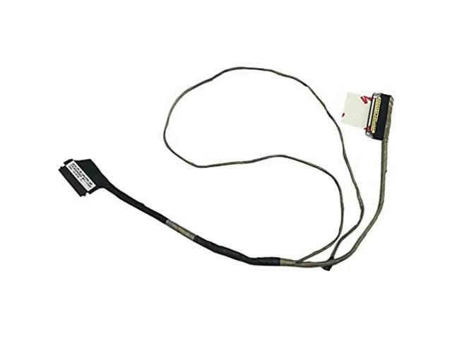LCD LED LVDS Screen Display Video Cable Replacement for Ins piron 3558 15-5000 15-5555 15-5558 15-5559 40pin Non-Touch