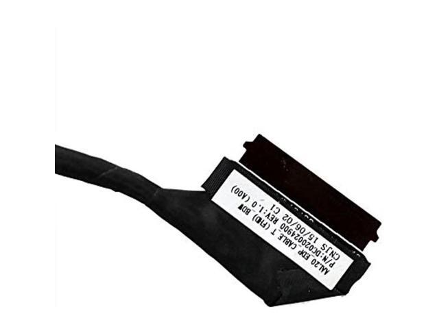 LCD LED LVDS Screen Display Video Cable Replacement for Ins piron 3558 15-5000 15-5555 15-5558 15-5559 40pin Non-Touch