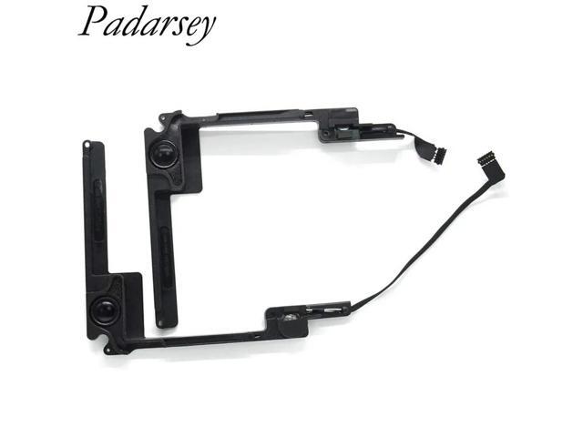 Replacement Pair Right and Left Speaker Compatible for MacBook Pro 13' Retina A1425 Late 2012 Early 2013 EMC 2557 2672