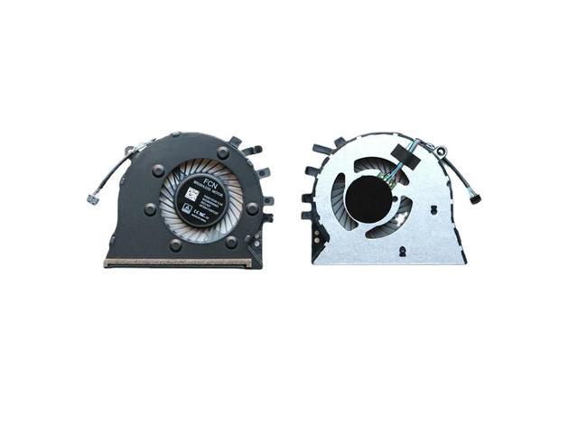17-by 17-CA 17-CA0046CL 17-BY000 17-BY0000TX 17-BY0053CL CPU Cooling Fan FKN0 DFS541105FC0T Replacement for