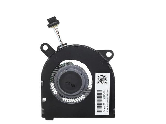 13 13-AN 13-AN0010NR 13-AN0076TU 13-AN006TU 13-AN0031WM TPN-Q214 Replacement Laptop CPU Cooling Fan for Pavilion