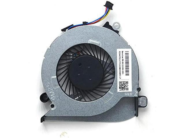 Laptop CPU Cooling Fan Compatible For Pavilion 17-G100 17-G101DX 17-G179NB 17-G053US 17-g119dx 15-AB 15-AB000 Series fan