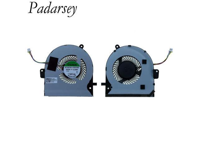 Laptop CPU Cooling Fan for GL502 S5VM FX60V GL502V GL502VM VGA 13NB0DR0P01011 02011 EF75070S1 C530 S9A