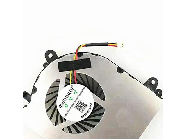 Replacement CPU Cooling Fan for GS60 2PC GS60 2PL GS60 2QC GS60 2QD GS60 2QE GS60 6QE Series PAAD06015SL N223 N293 Fan