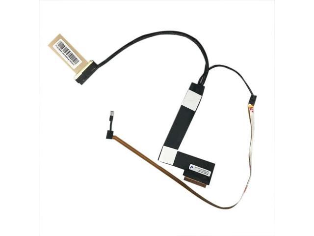 Replacement for GS65 Stealth MS-16Q4 K1N-3040130-H39 40Pin LCD LED LVDS Screen Video Display Flex Cable Wire