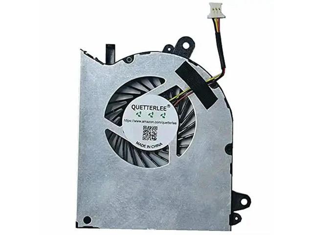 Replacement CPU Cooling Fan for GS60 2PC GS60 2PL GS60 2QC GS60 2QD GS60 2QE GS60 6QE Series PAAD06015SL N223 N293 Fan
