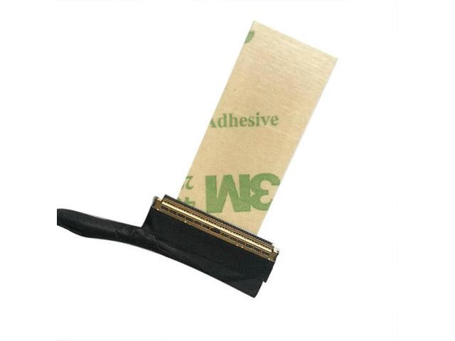 Replacement for GS65 Stealth MS-16Q4 K1N-3040130-H39 40Pin LCD LED LVDS Screen Video Display Flex Cable Wire