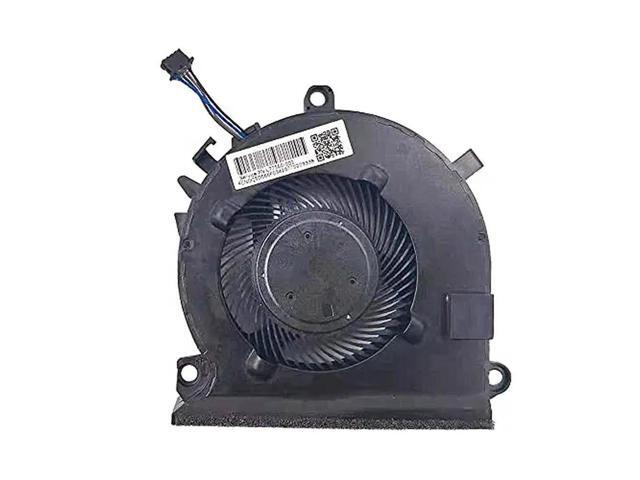 CPU Cooling Fan For Pavilion Gaming 15-EC 15-ec0013dx 15-ec0751ms 15-ec0054ax 15-ec0010nr Series L77560-001 Fan