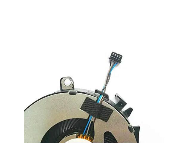 CPU Cooling Fan For Pavilion Gaming 15-EC 15-ec0013dx 15-ec0751ms 15-ec0054ax 15-ec0010nr Series L77560-001 Fan
