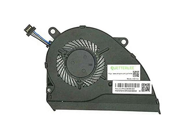 Replacement Integrated Graphics CPU Cooling Fan For Pavilion 14-CE 14-CE1004TX 14-CE1006TX Series NFB87A05H-001 Fan