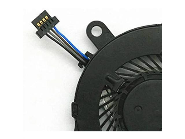 Replacement Integrated Graphics CPU Cooling Fan For Pavilion 14-CE 14-CE1004TX 14-CE1006TX Series NFB87A05H-001 Fan