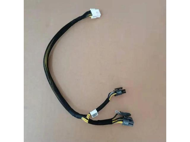 For , Server R720/R730 Graphics GPU Powered Power Cord to 8 + 6 9H6FV