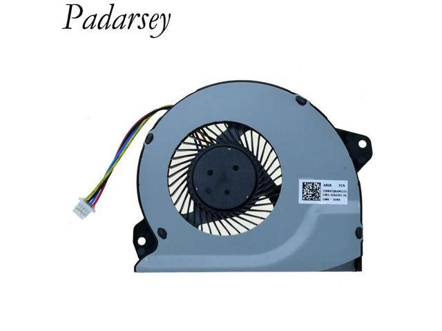 Replacement CPU Cooling Fan for ROG Strix GL702VS S7VS Seris Laptop 13NB0DZ0AM0201 13N1-3DA0201 208R-00NN