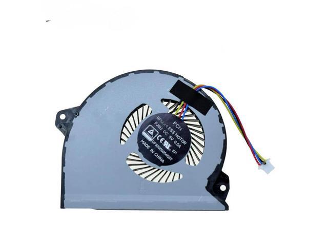 Replacement CPU Cooling Fan for ROG Strix GL702VS S7VS Seris Laptop 13NB0DZ0AM0201 13N1-3DA0201 208R-00NN