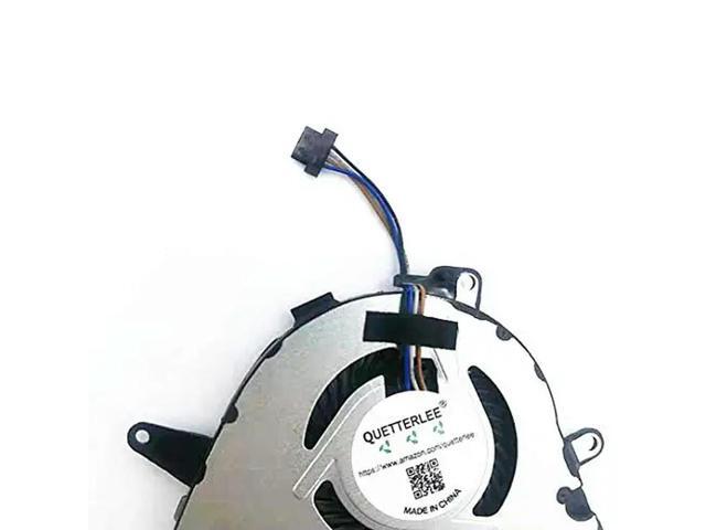 Integrated Graphics CPU Cooling Fan For 15-CS 15-CW 15-CS0061CL 0082CL 83CL 85CL 2021CL 2079NR Series NS85B00-17K24 Fan