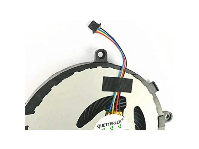 Replacement CPU Cooling Fan for ROG TUF Gaming FX80 FX80G FX80GE ZX80GD FX8Q FX80FE ZX80G GTX1050 Series Fan