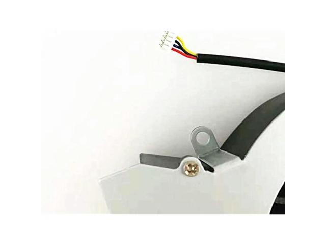 Replacement Laptop Cooling Fan for GT62 GT62VR GT62 6RD 6RE 7RE MS-16L1 MS-16L2 MS-16L3 Cooler PABD19735BM N322 N395 Fan