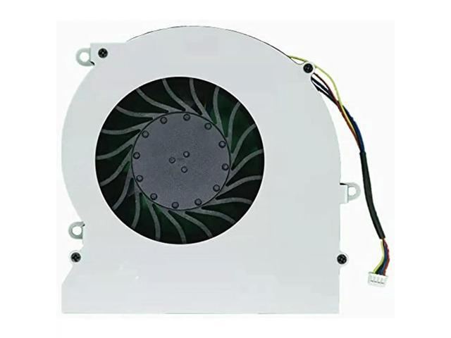 Replacement Laptop Cooling Fan for GT62 GT62VR GT62 6RD 6RE 7RE MS-16L1 MS-16L2 MS-16L3 Cooler PABD19735BM N322 N395 Fan