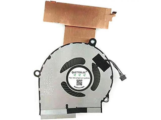 Replacement CPU Cooling Fan For OMEN 15-DC 15-DC0013TX 15-DC0004TX 15-DC0005TX 15-dc0007TX Series Fan