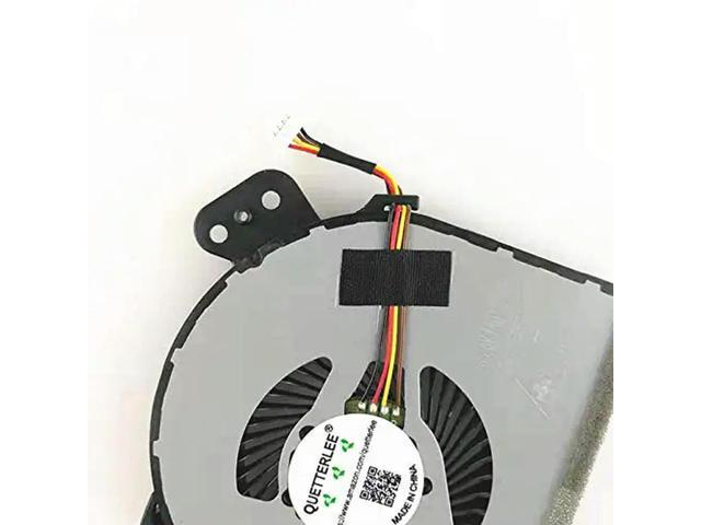 CPU Cooling Fan for 320-15isk 320-15ikb 130-15AST 130-15IKB 320-15ast 320-14IKB 320-14ABR 320-14ISK Series Fan