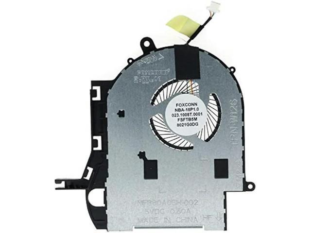 CPU Cooling Fan For Pavilion x360 15-BR 15-BR077NR 15-BR004TX 15-BR068CL 15-BR082WM 15-BR010NR 924513-001 023.1008T.0001