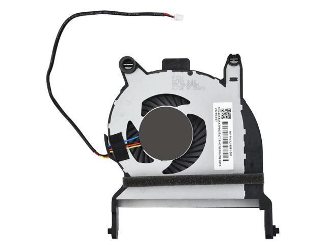 Replacement CPU Cooling Fan for Elitedesk 800 G4 G5 Elitedesk 705 G4 G5, ProDesk 400 G4 G5 G6 405 G4 G5 & 600 G4 G5 Series FAN