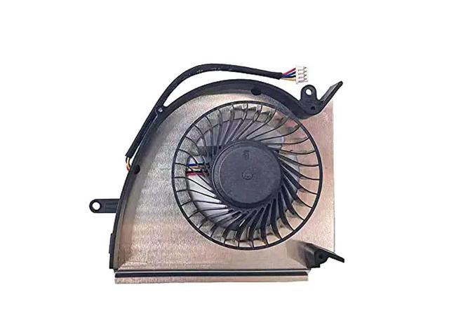 Replacement Laptop GPU Cooling Fan for GE75 GP75 GL75 WE75 MS-17E7 MS-17E5 MS-17E4 MS-17E2 Series Fan