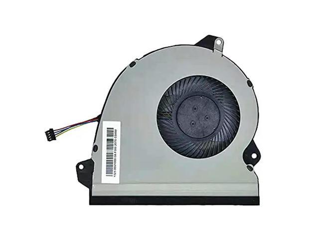 CPU Cooling Fan for ROG Strix GL553 GL553V GL553VE GL553VD GL553VW ZX53 ZX53V ZX53VE Series DFS2001055GOT FJ5N Fan
