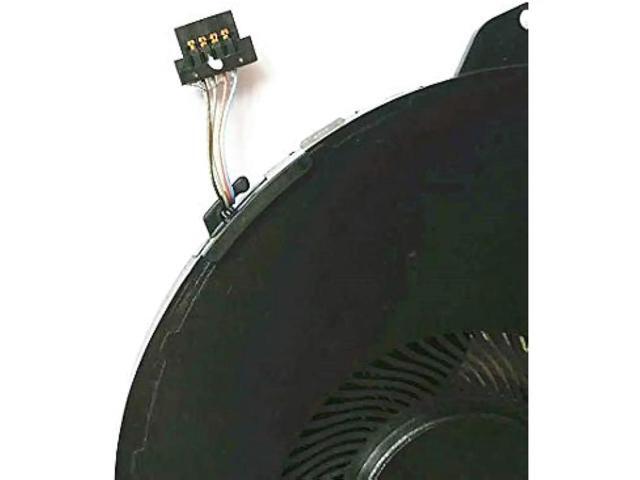 Replacement CPU Cooling Fan For ProBook 440G6 445G6 440 G6 445 G6 HSN-Q15C Series L48270-001 FL8J 5V 0.5A Fan