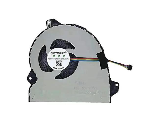 CPU Cooling Fan for ROG Strix GL553 GL553V GL553VE GL553VD GL553VW ZX53 ZX53V ZX53VE Series DFS2001055GOT FJ5N Fan
