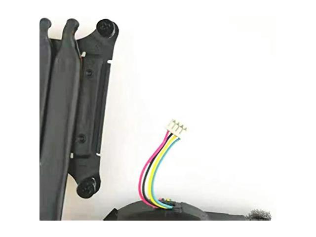 Replacement Independent Graphics CPU Cooling Heatsink Fan for Thinkpad T420S T420SI Series, 04W1713 Heatsink Fan