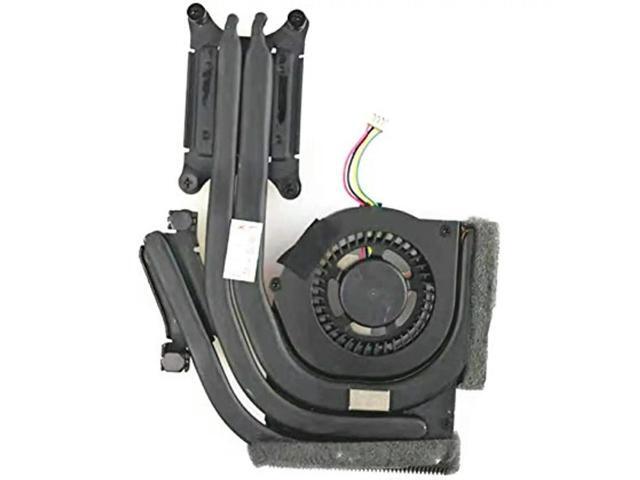 Replacement Independent Graphics CPU Cooling Heatsink Fan for Thinkpad T420S T420SI Series, 04W1713 Heatsink Fan