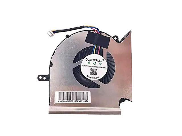 For GE75 GP75 GL75 WE75 GL63 GE63 GV63 GP63 GE73 GP73 GL73 GE63VR 7RE 7RF GE73VR Series N417 N383 Fan