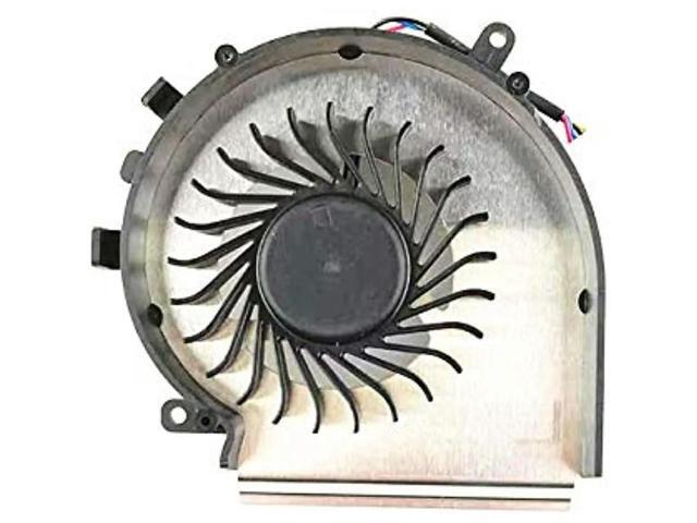 CPU Cooling Fan for 4-Pin GE62VR GV62 8RD GE72VR GP72VR GL72VR GP62MVR GL62M GP62VR GL62VR Series PAAD06015SL N402 N366
