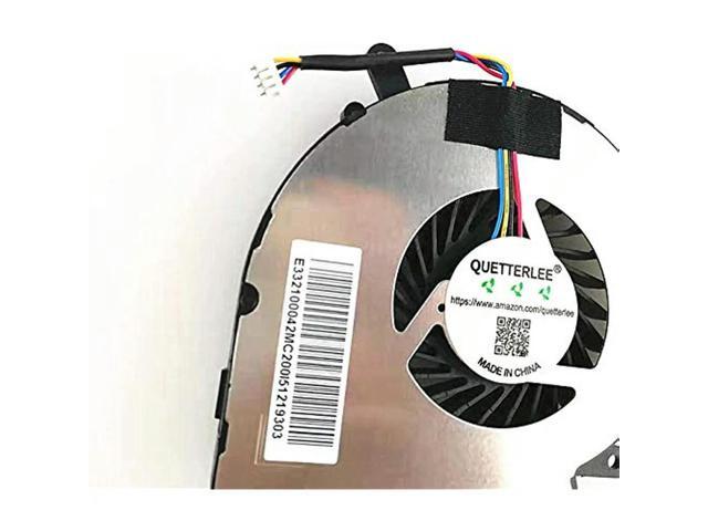 CPU Cooling Fan for 4-Pin GE62VR GV62 8RD GE72VR GP72VR GL72VR GP62MVR GL62M GP62VR GL62VR Series PAAD06015SL N402 N366